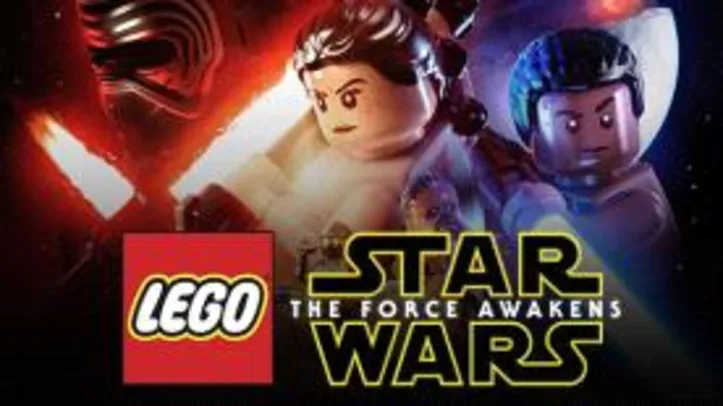Jogo Lego Star Wars: The Force Awakens - PC Steam Key [R$14]