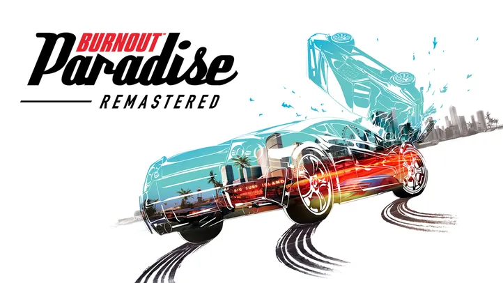 Burnout™ Paradise Remastered - Nintendo switch