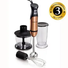 Mixer Multifuncional Hamilton Beach 59766-BZ 700Ml Cobre - R$89