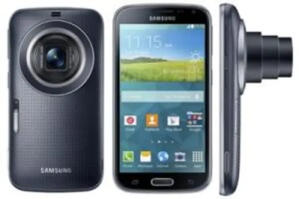 Samsung Galaxy K Zoom | R$ 570