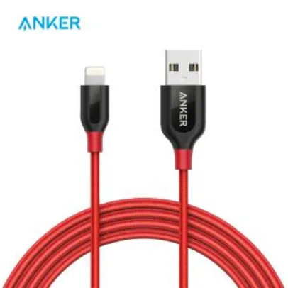 Anker PowerLine+ Lightning Cable (0,9m - 2m - 3m)