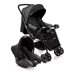 Carrinho + Bebê conforto Cosco, Travel System Reverse