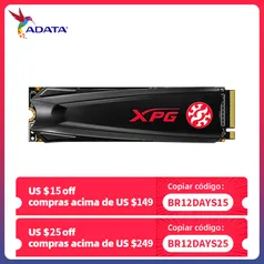 SSD XPG S11 LITE NVME 512GB | R$279