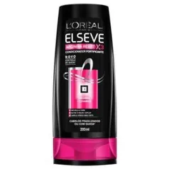 Condicionador Elseve Arginina Resist X3 200ml - R$1,71