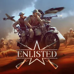 Enlisted PS4 / PS5 ( grátis ) 