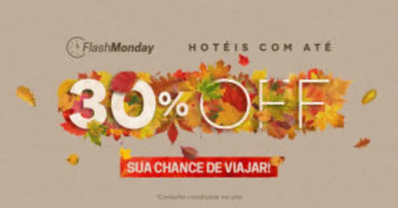 Até 30% OFF em hotéis da rede BHG (Tulip Inn) - Diárias a partir de R$98