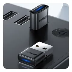 Adaptador Bluetooth USB 5.0 Baseus