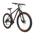 Bicicleta Vulcan Aro 29 N Preto Caloi - R$1260