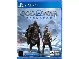 [MAGALUPAY] God of War Ragnarök para PS4 