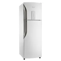 Geladeira/Refrigerador Panasonic Frost Free 2 Portas NR BT40 387 Litros Branco - R$1664