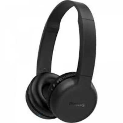 [Primeira Compra/APP] Fone de Ouvido Philips TAH1205 Bluetooth | R$ 70