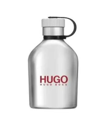 [APP][DESCRIÇÃO] PERFUME HUGO BOSS ICED MASCULINO EDT - 75ml | R$154