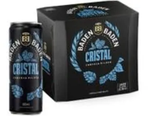 [MAGALUPAY] Cerveja Baden Baden Cristal Pilsen Lager