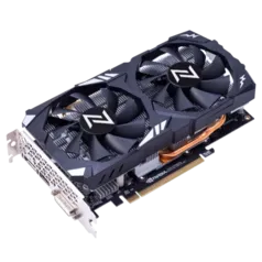 Placa de Video  GTX 1660 Ti Geforce Neologic 6gb Gddr6,192bit, Dvi, Hdmi, Display Port