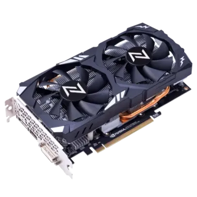 Placa de Video  GTX 1660 Ti Geforce Neologic 6gb Gddr6,192bit, Dvi, Hdmi, Display Port