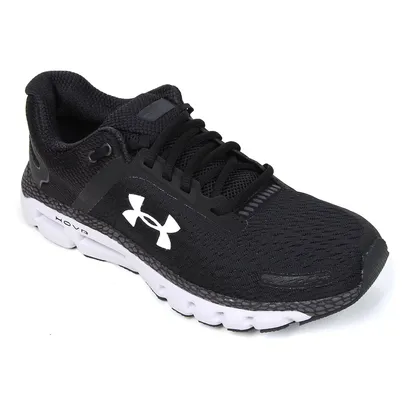 Tênis Under Armour Hovr Infinite 2 Masculino - Preto+Branco | R$399