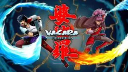 VASARA Collection - Steam | R$12