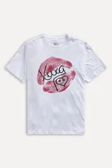 Camiseta Beijinho