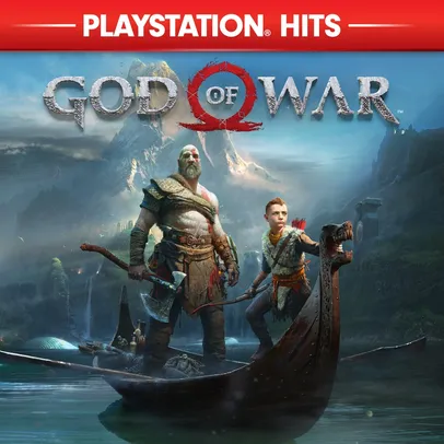 God of War - 50% OFF - PS4