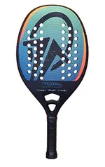 Raquete Beach Tennis Total MATCH Carbono 3k + Raqueteira