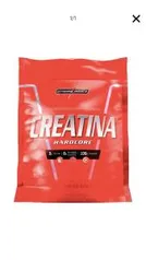 Creatina Hardcore 1Kg (1000g) Pouch Refil - Integralmédica | R$72