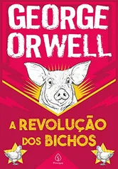 A revolução dos bichos Capa comum – Versão integral R$8