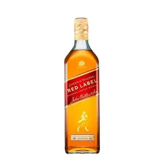 Whisky Johnnie Walker Red Label - 1L