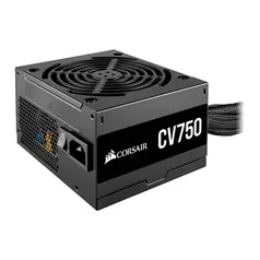 Fonte Corsair CV 750W 80 Plus Bronze - CP-9020237-BR