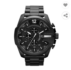 Relógio Masculino Diesel DZ4283/1PI 52mm Aço Preto | R$379