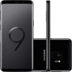 APP [Cartão Americanas] Smartphone Samsung Galaxy S9 128GB Dual Chip 4GB RAM Tela 5.8"