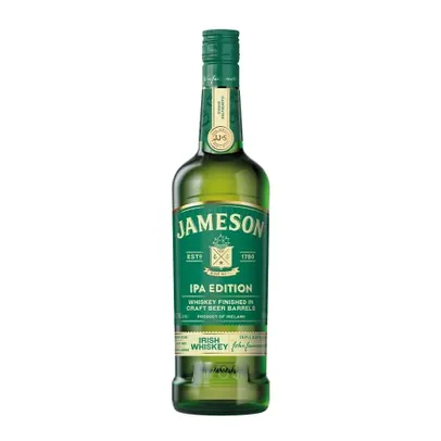 Whisky Irlandês Jameson Caskmates 750ml