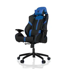 Cadeira Gamer Vertagear Racing Series S-Line SL5000 Gaming Chair, Black/Blue Edition Rev. 2