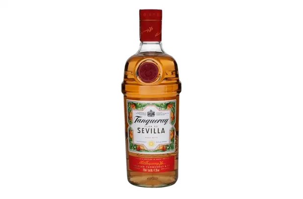 [APP+C.Ouro] Gin Tanqueray Sevilla Agridoce Laranja de Sevilla - 700ml | R$77