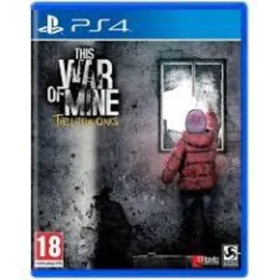 This War Of Mine: The Little Ones
