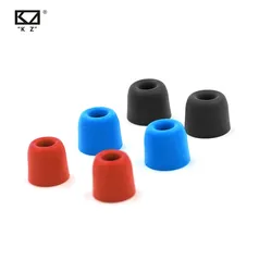 [Novos Usuários] Tips de espuma para fones KZ (3 PARES) | R$ 6