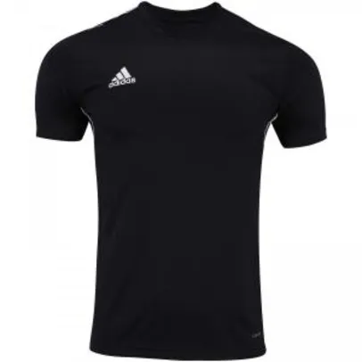 Camiseta adidas Core 18 - Masculina - R$45