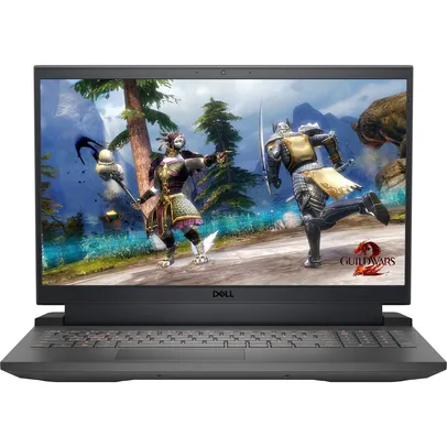 Notebook Dell G15 Intel i5 12500H RTX 3050 8Gb 256GB 15,6 WVA 120hz