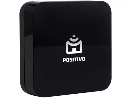 Controle Inteligente Universal Wi-Fi Positivo - Smarthome Smart | R$95