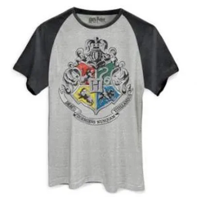 [Walmart] Camiseta Masculina Harry Potter R$89,90