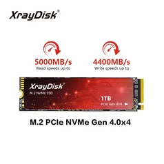 SSD Xraydisk 1tb/2tb