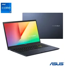 Notebook Asus VivoBook 15, Intel Core i7-1165G7, 8GB, 1TB + 256GB SSD