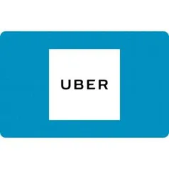 Gift Card Digital Uber