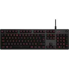 Teclado Mecânico Gamer Logitech G413 (352 com AME)