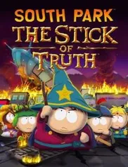 South Park - The Stock of Truth | R$15