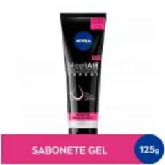 Sabonete Micelar Em Gel Nivea Micellair Expert com 125ml