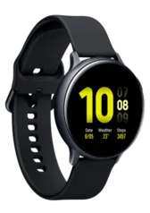 Galaxy Watch Active 2 preto - 44mm | R$ 999