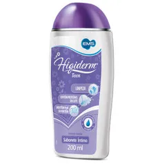 Sabonete Íntimo Higiderm Teen Ems 200ml