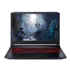 [App] Notebook Acer Nitro 5 AN515-55-59MT 10ª Intel Core i5 16GB (Geforce GTX1650TI 4GB) 512GB SSD 15.6" FHD | R$5760