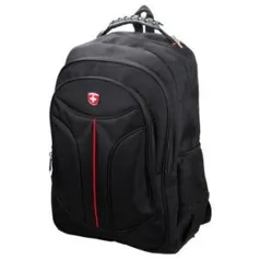 Mochila p/ Notebook Até 18" - travel Max- R$59,90