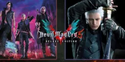 Devil May Cry 5 + Vergil (com psplus)
